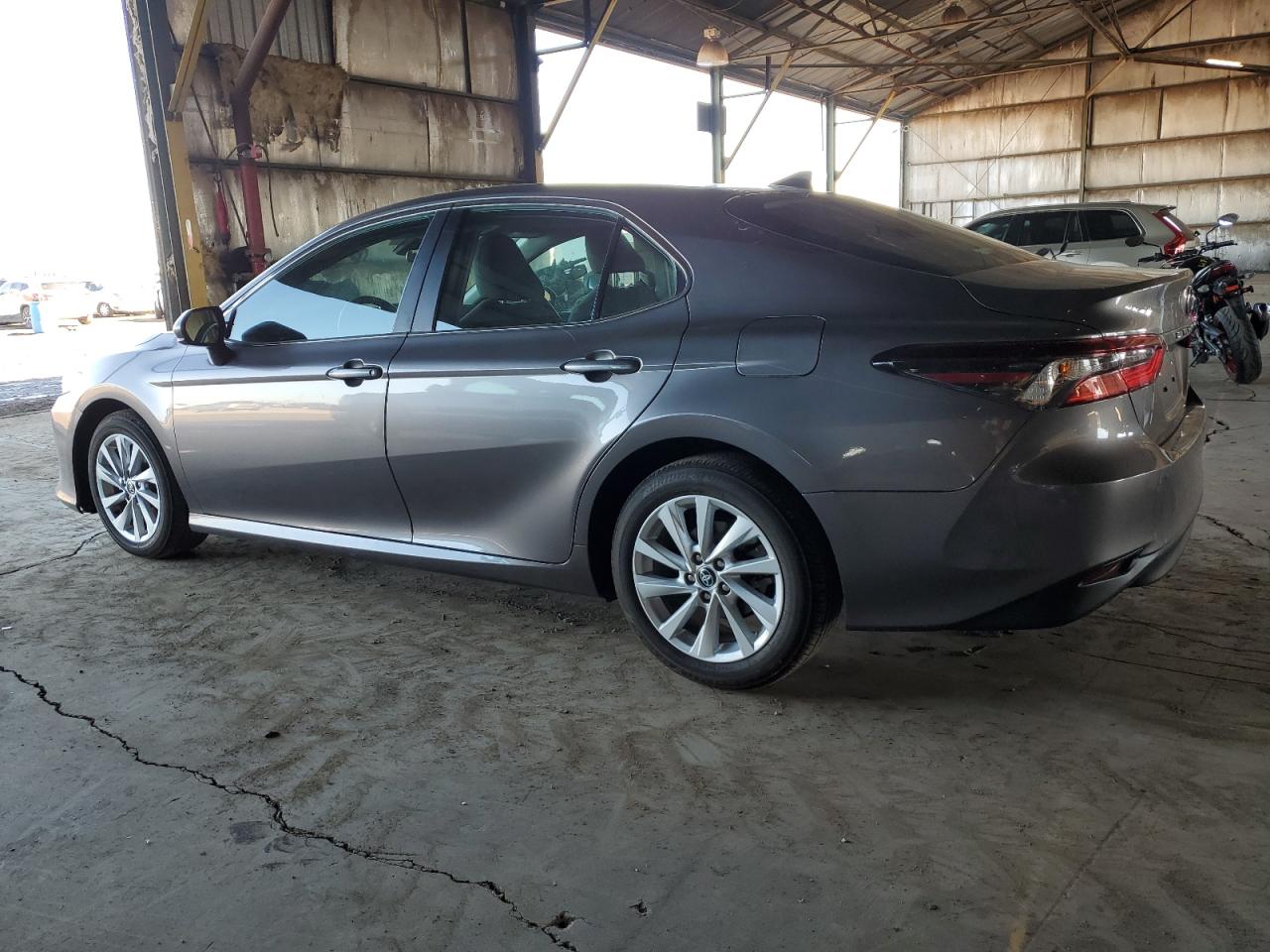2024 TOYOTA CAMRY LE VIN:4T1C11AK9RU193413