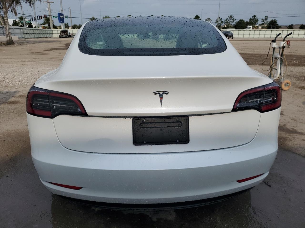 2023 TESLA MODEL 3  VIN:5YJ3E1EA5PF553017