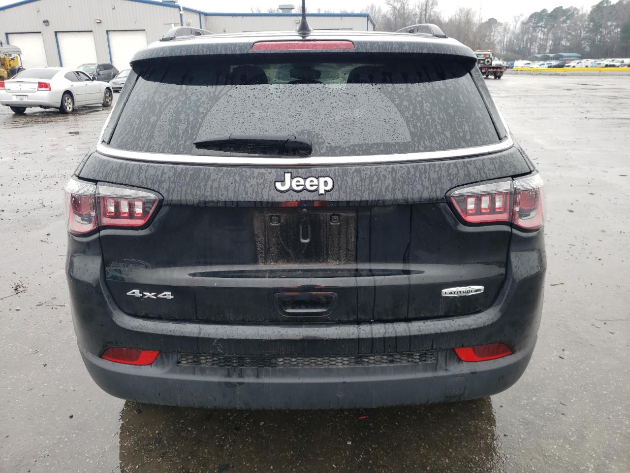 2023 JEEP COMPASS LATITUDE LUX VIN:3C4NJDFN4PT515805