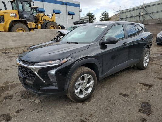 2024 CHEVROLET TRAX LS VIN:KL77LFE24RC072380