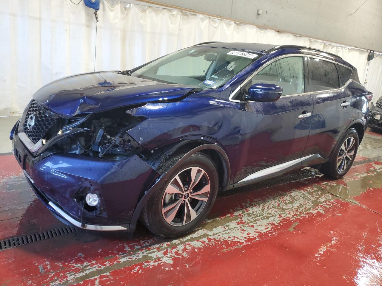 2023 NISSAN MURANO SV VIN:5N1AZ2BJ6PC125519