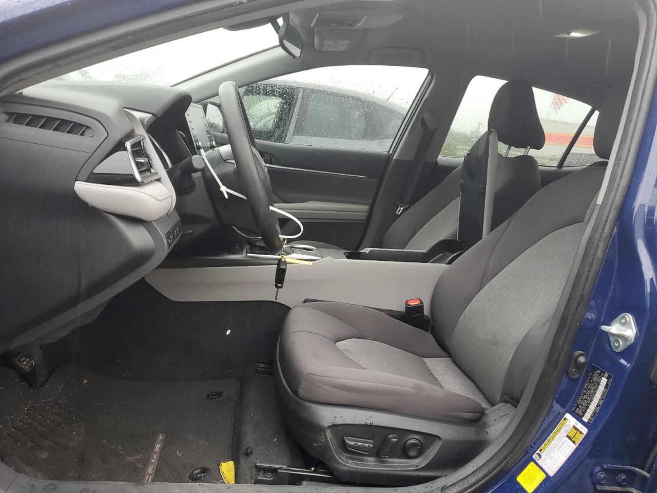 2023 TOYOTA CAMRY LE VIN:4T1C11AK9PU153233