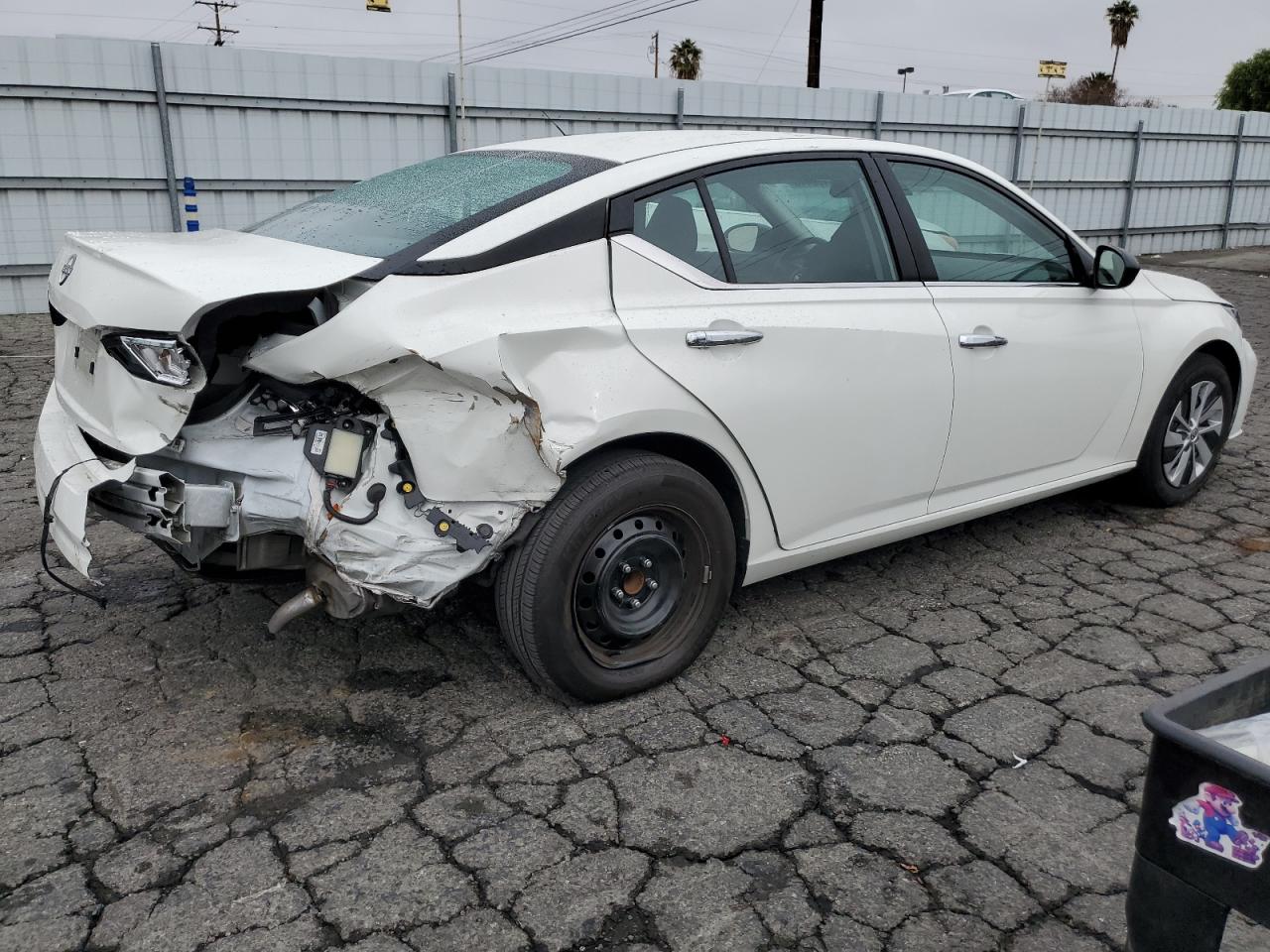 2024 NISSAN ALTIMA S VIN:1N4BL4BV6RN363098