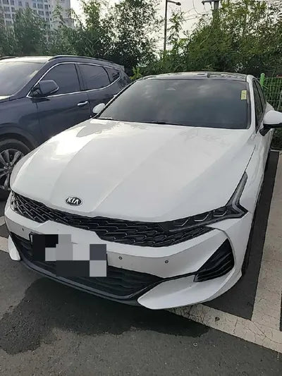 2020 Kia K5 VIN: