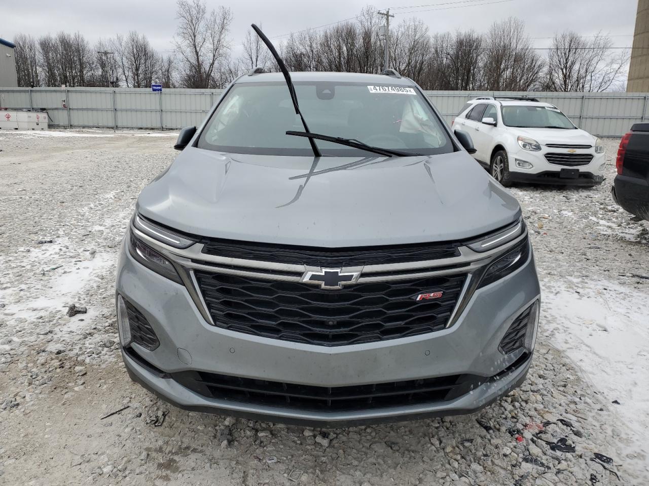 2023 CHEVROLET EQUINOX RS VIN:3GNAXWEG9PS140437