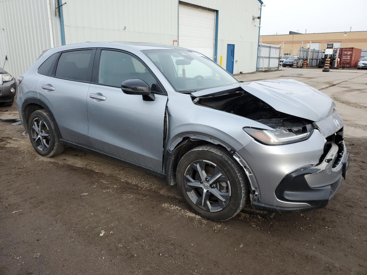 2023 HONDA HR-V SPORT VIN:3CZRZ2H57PM102373