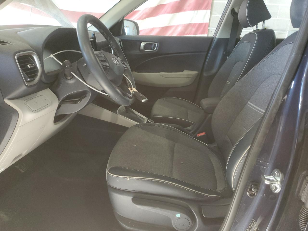 2023 HYUNDAI VENUE SEL VIN:KMHRC8A33PU238977