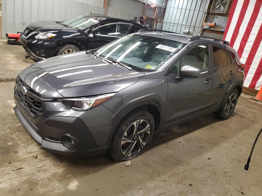 2024 SUBARU CROSSTREK PREMIUM VIN:JF2GUADC6R8224368