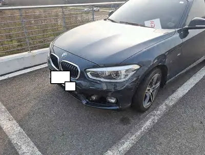 2017 BMW 118 WBA1S5102HV806055 VIN:WBA1S5102HV806055