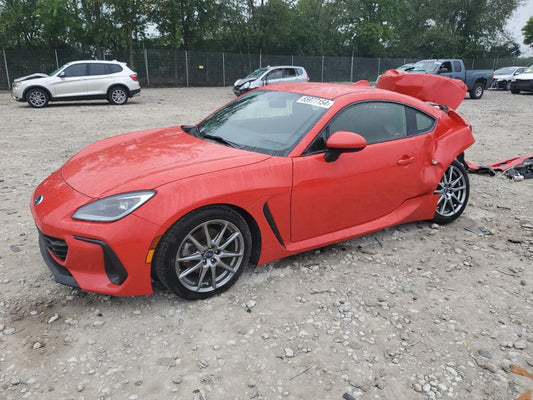 2023 SUBARU BRZ PREMIUM VIN:JF1ZDBB17P9702891