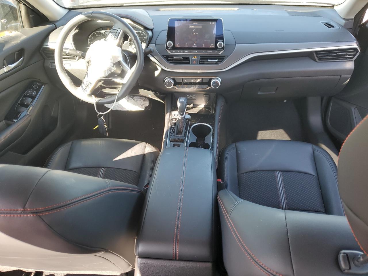 2024 NISSAN ALTIMA SR VIN:1N4BL4CWXRN376458