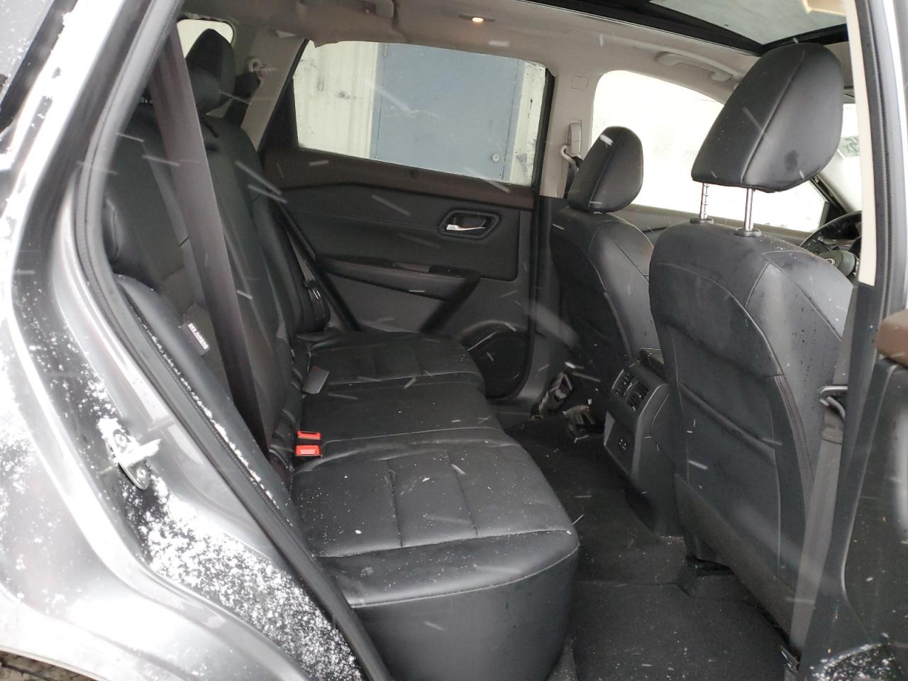 2022 NISSAN ROGUE SV VIN:JN8BT3BB4NW339398
