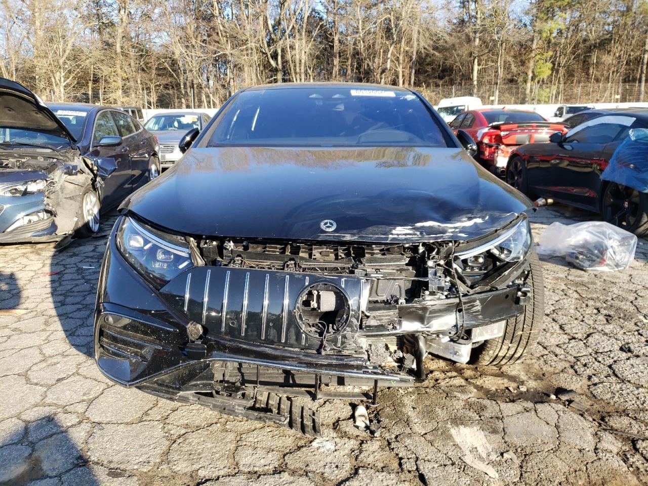 2023 MERCEDES-BENZ EQS SEDAN 53 4MATIC+ VIN:W1KCG5FBXPA041762