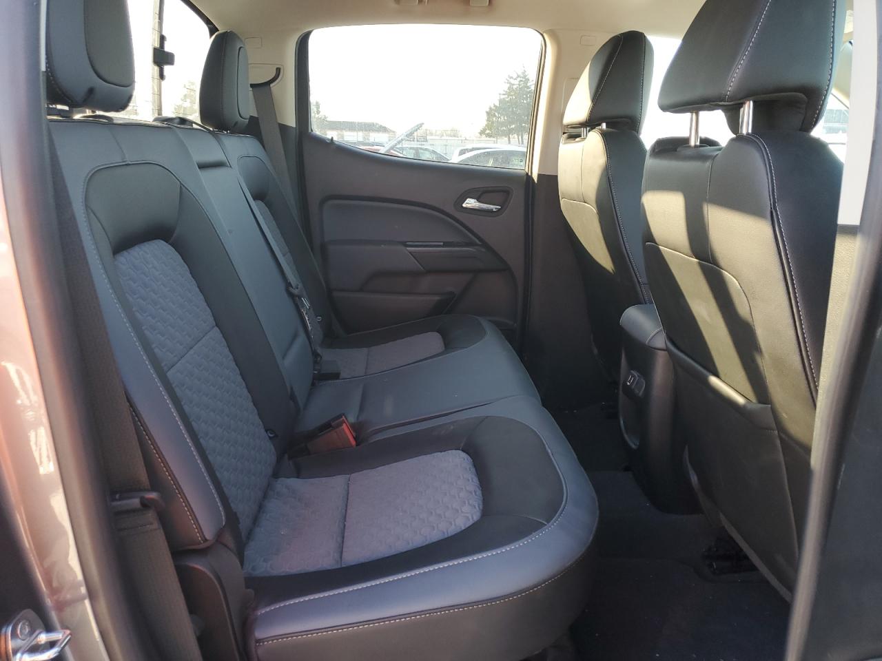 2022 CHEVROLET COLORADO Z71 VIN:1GCGTDEN6N1182290