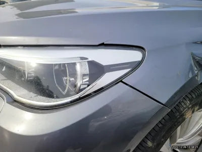 2016 bmw gran turismo efficientdyna WBA5N2106GG267238 VIN:WBA5N2106GG267238