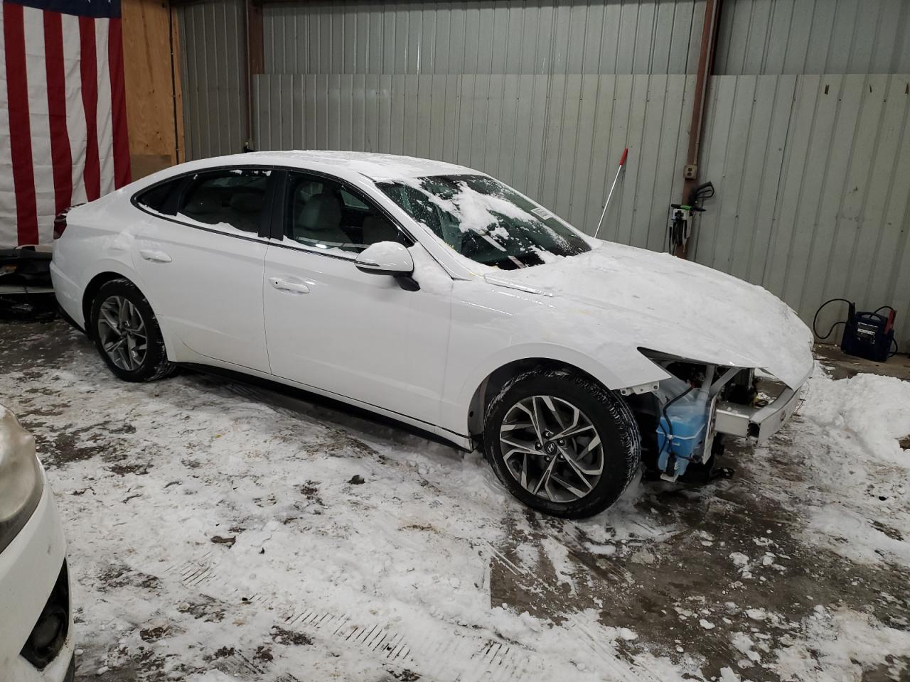 2023 HYUNDAI SONATA SEL VIN:KMHL64JA8PA301772