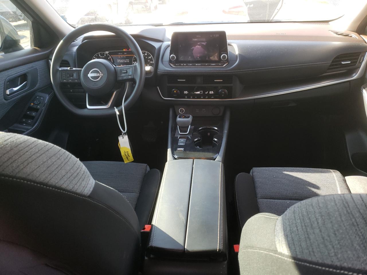 2023 NISSAN ROGUE SV VIN:JN8BT3BA0PW413023