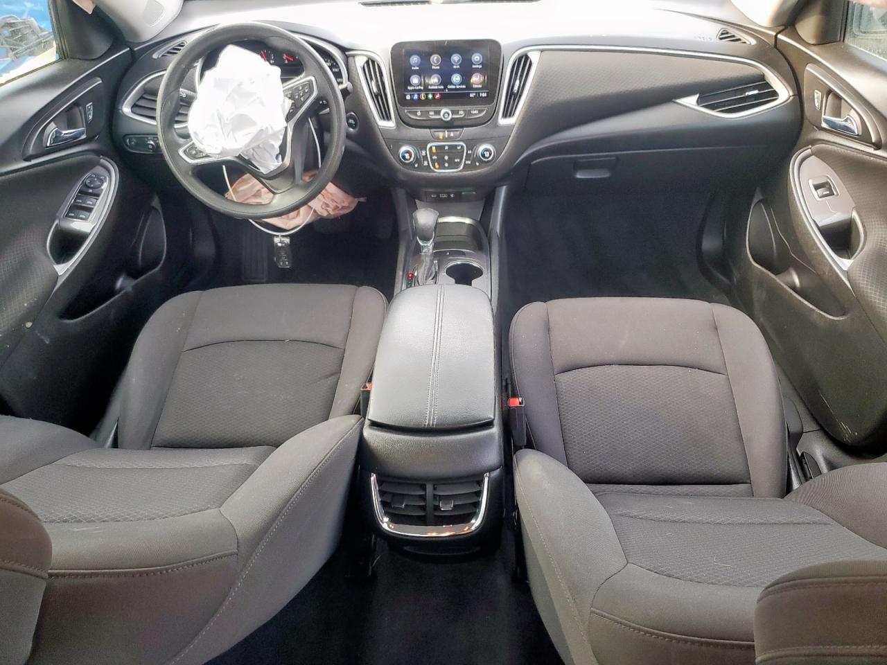 2022 CHEVROLET MALIBU LT VIN:1G1ZD5ST9NF157894