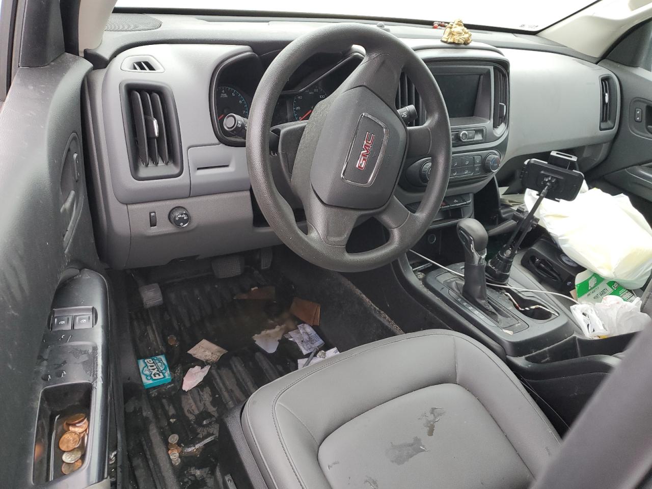 2022 GMC CANYON ELEVATION VIN:1GTH5BEA3N1104453