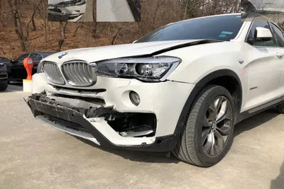 2015 BMW 420 WBAXX1102F0L93083 VIN:WBAXX1102F0L93083