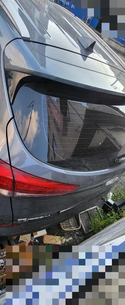 2016 Hyundai Tucson VIN:
