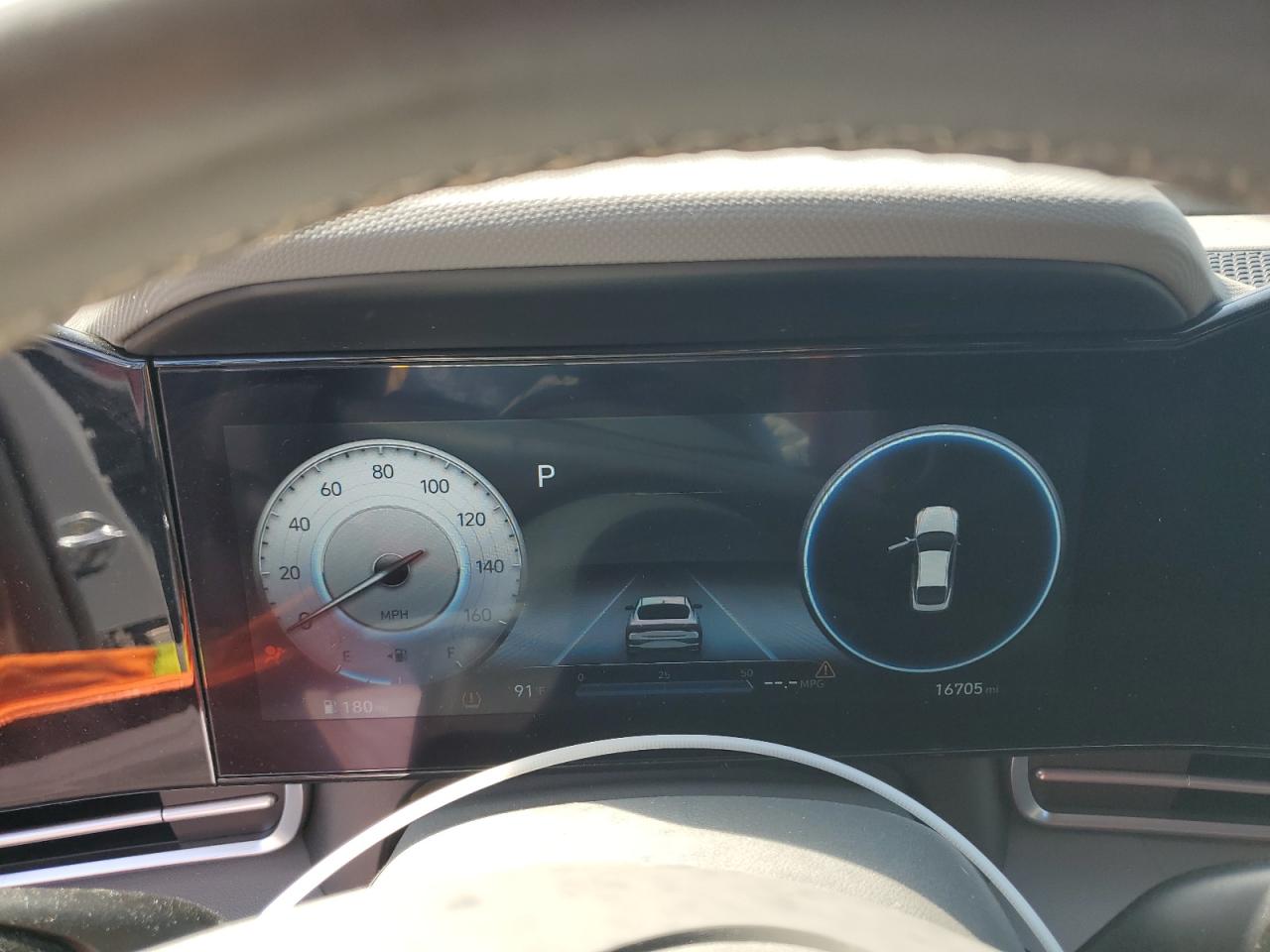 2023 HYUNDAI ELANTRA SEL VIN:KMHLS4AG0PU446688