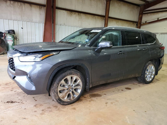 2023 TOYOTA HIGHLANDER L VIN:5TDKDRAH8PS025970