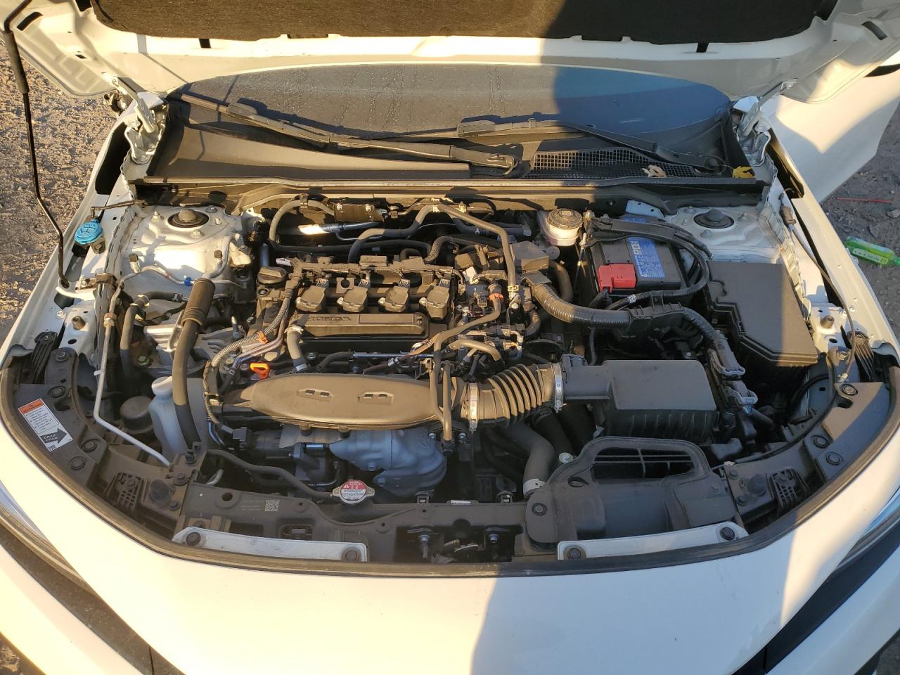 2023 HONDA CIVIC EX VIN:2HGFE1F79PH308832