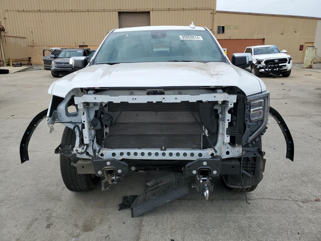 2022 GMC SIERRA K1500 DENALI VIN:3GTUUGELXNG665783