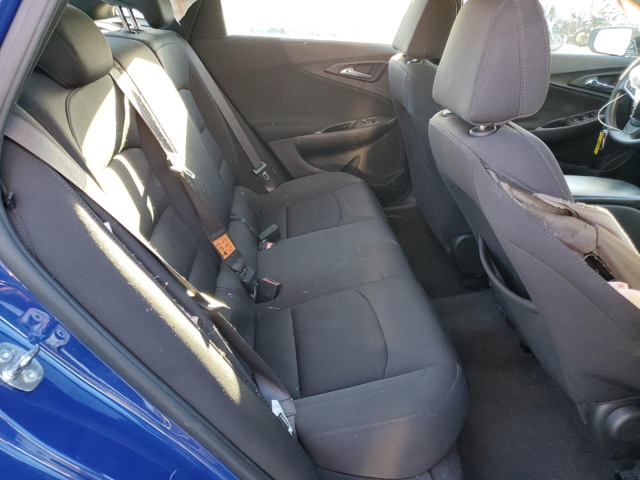 2023 CHEVROLET MALIBU LS VIN:1G1ZC5ST9PF149154