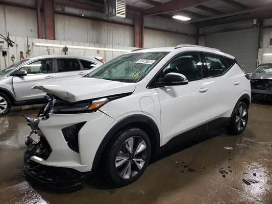 2022 CHEVROLET BOLT EUV LT VIN:1G1FY6S08N4129454