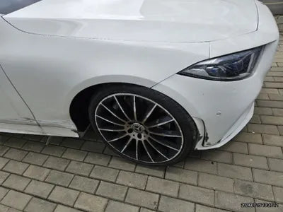 2021 Mercedes-Benz CLS 450 VIN: