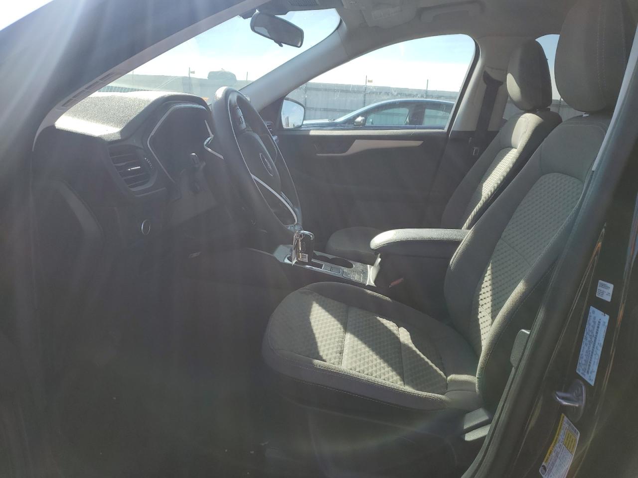 2022 FORD ESCAPE SE VIN:1FMCU0G60NUB84878