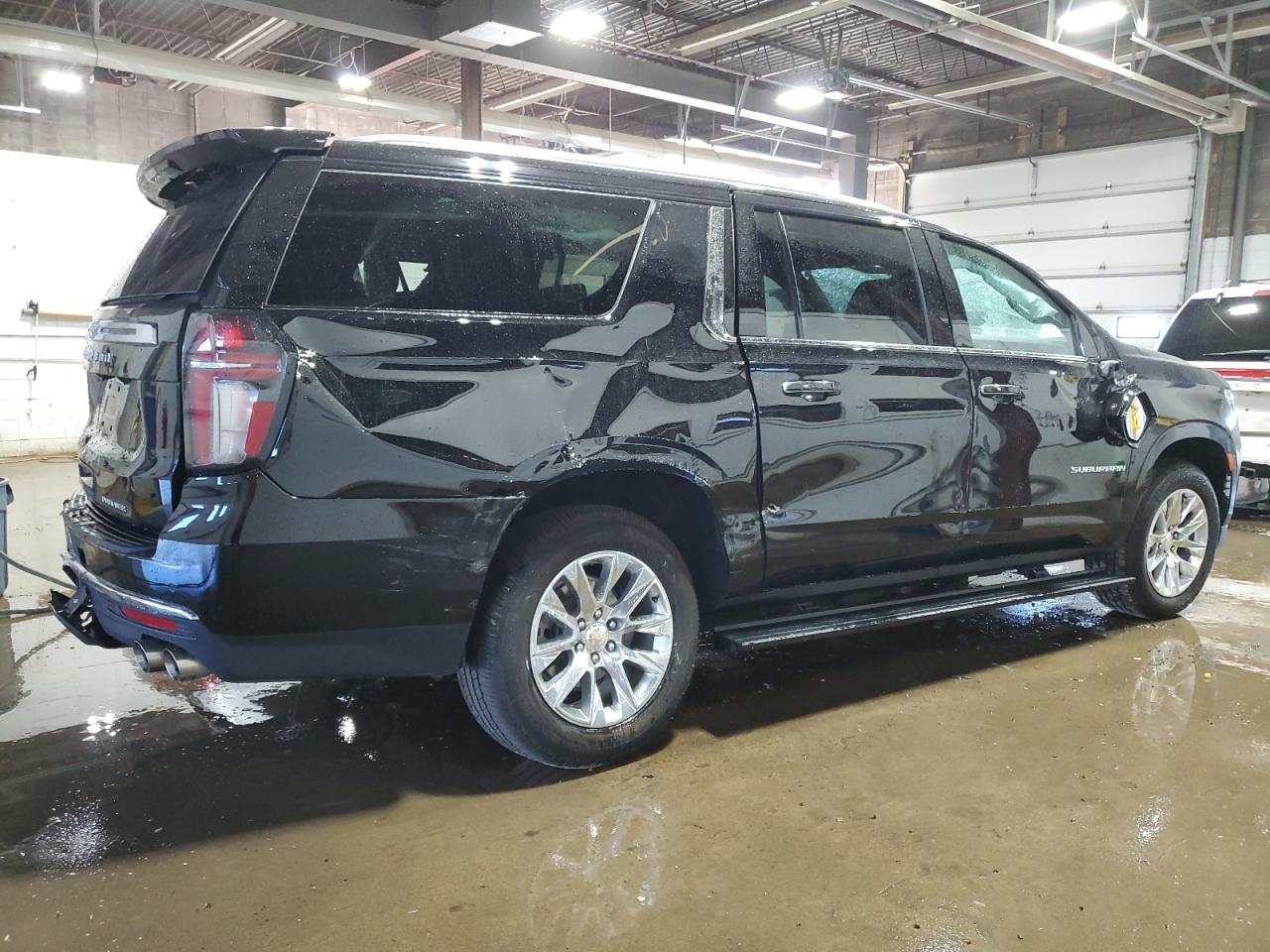 2023 CHEVROLET SUBURBAN K1500 PREMIER VIN:1GNSKFKDXPR382184