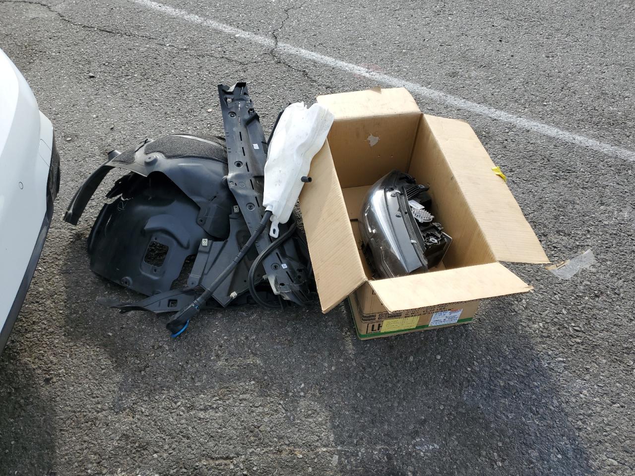 2022 BMW 330E  VIN:3MW5P7J00N8C57811