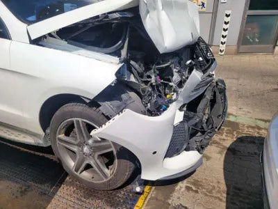 2016 Mercedes-Benz GLE 350 WDCDA2EB1GA659272 VIN:WDCDA2EB1GA659272