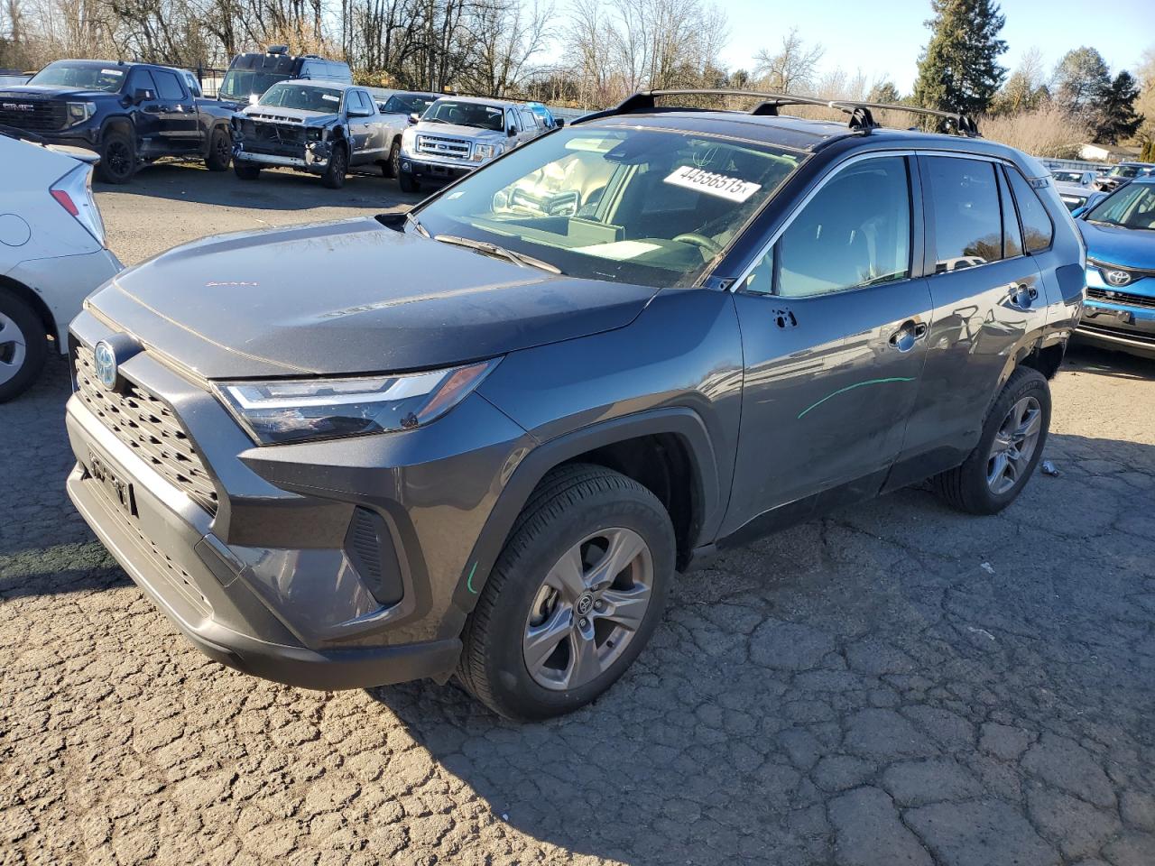 2023 TOYOTA RAV4 LE VIN:JTMMWRFV2PD176848
