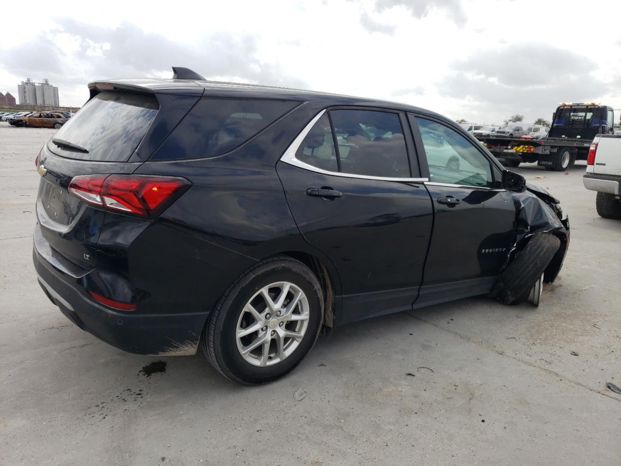 2022 CHEVROLET EQUINOX LT VIN:3GNAXKEV5NL238010