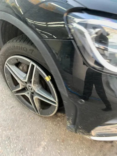 2020 Mercedes-Benz GLC 300 VIN: