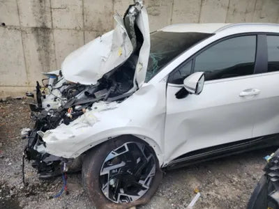 2022 Kia Sportage VIN: