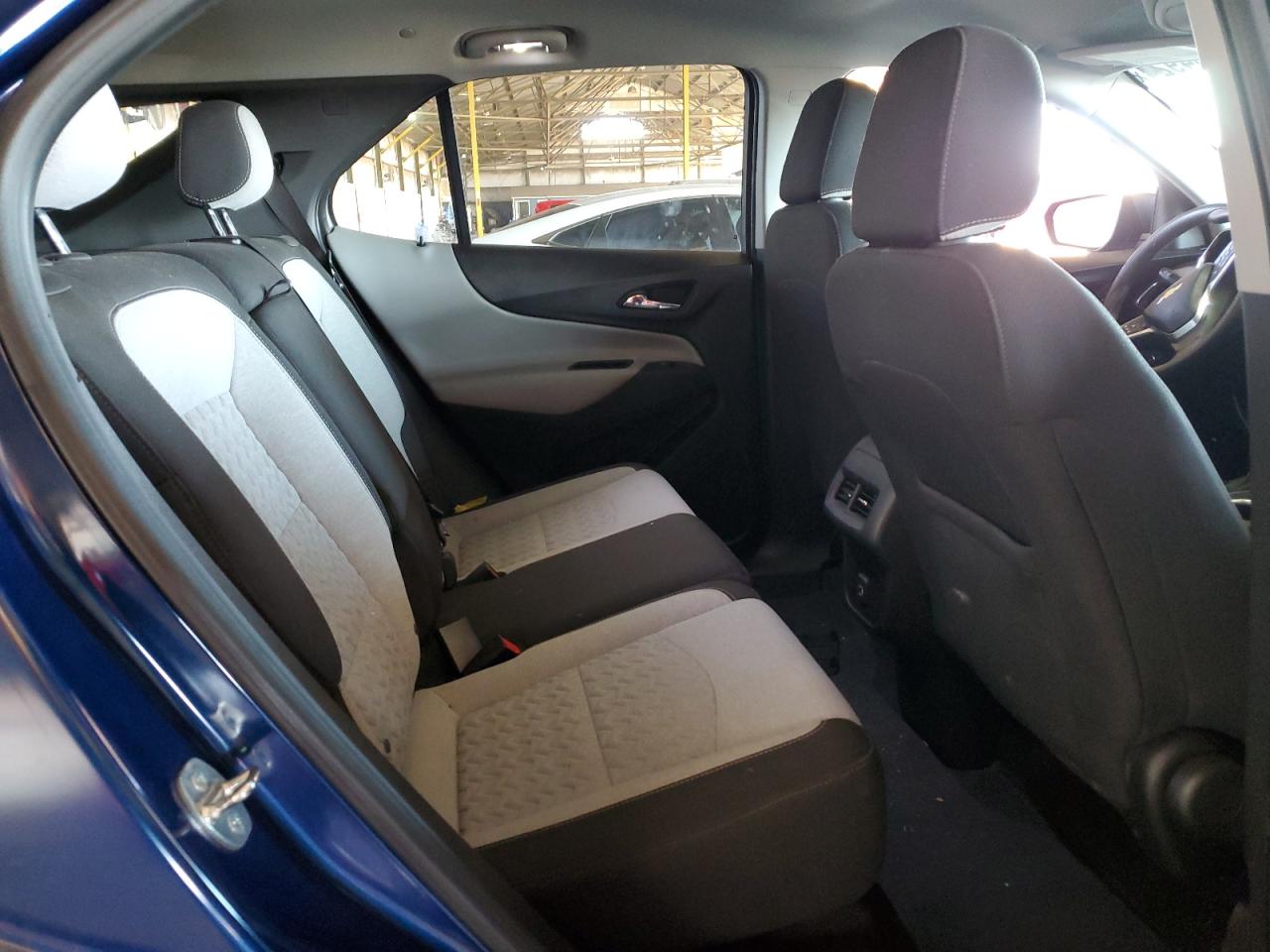 2023 CHEVROLET EQUINOX LS VIN:3GNAXHEG4PL101986