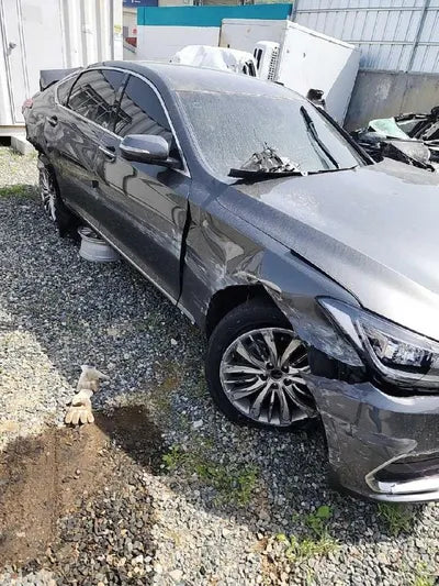 2017 Genesis G80 VIN: