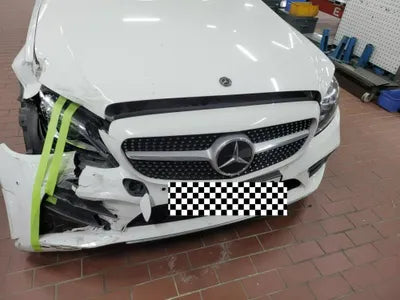 2020 Mercedes-Benz C 200 W1KWJ8ABXLF993942 VIN:W1KWJ8ABXLF993942