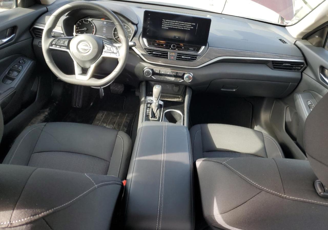 2024 NISSAN ALTIMA SV VIN:1N4BL4DW0RN430641