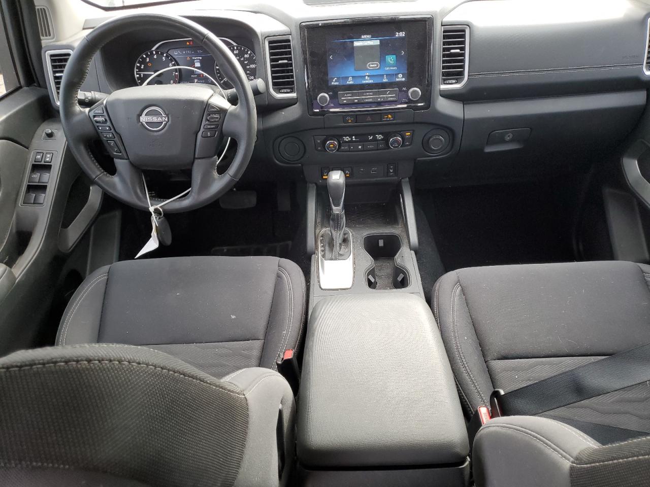2023 NISSAN FRONTIER SV VIN:1N6ED1FJ9PN653677