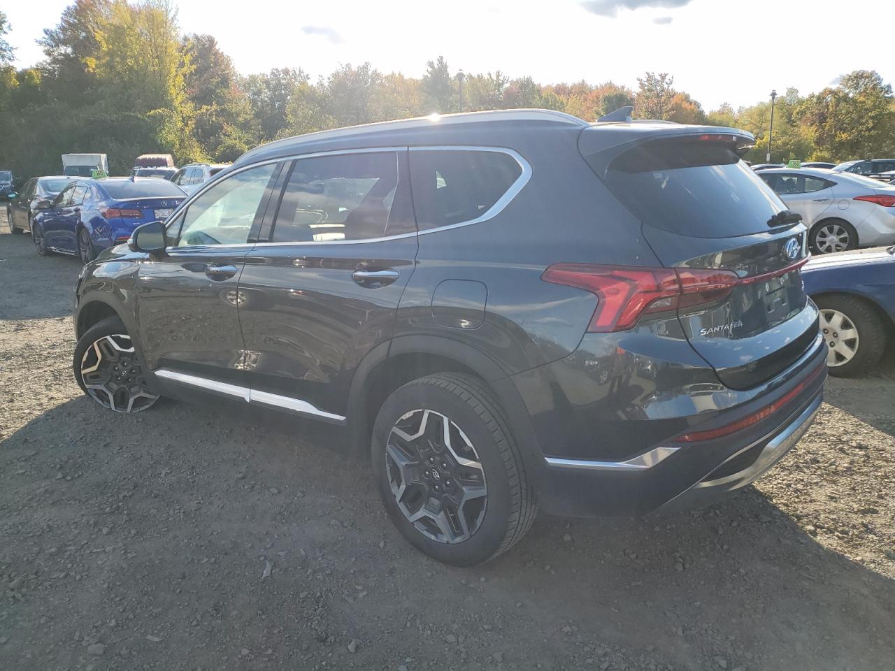 2023 HYUNDAI SANTA FE LIMITED VIN:5NMS4DAL7PH532076