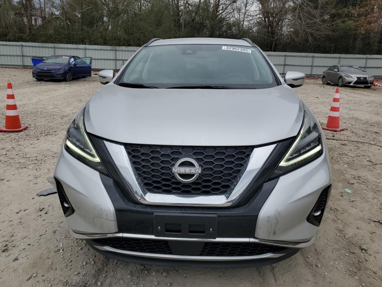 2023 NISSAN MURANO SV VIN:5N1AZ2BS2PC109813