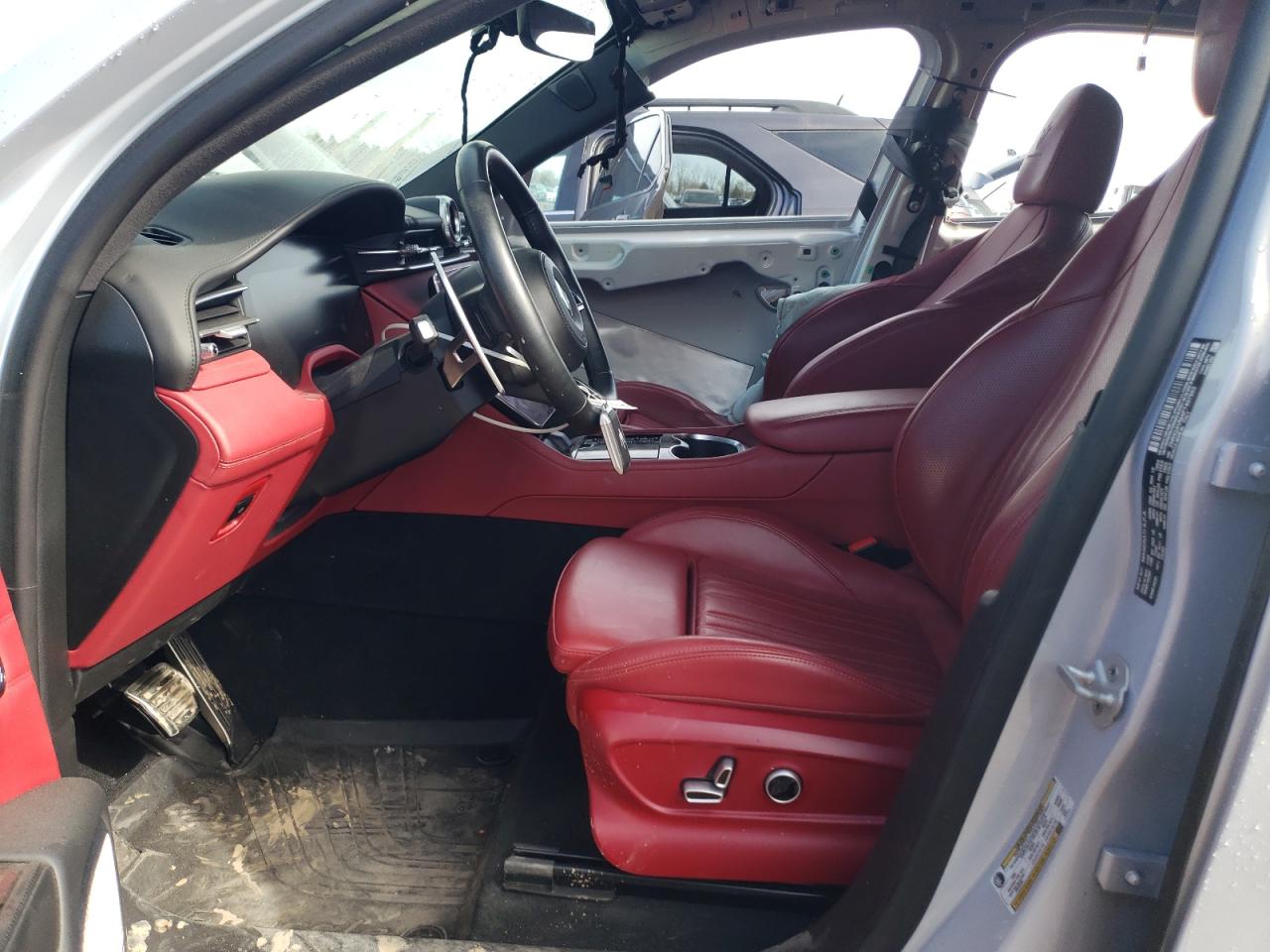 2023 MASERATI GRECALE MODENA VIN:ZN682AVM4P7407883