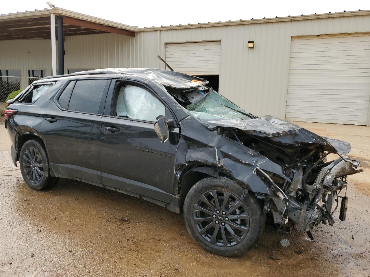 2023 CHEVROLET TRAVERSE RS VIN:1GNERJKW9PJ271850