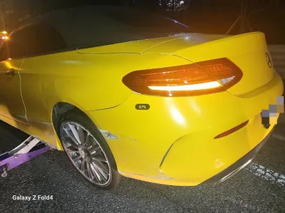 2017 Mercedes-Benz C 200 WDDWK4CB2HF506677 VIN:WDDWK4CB2HF506677